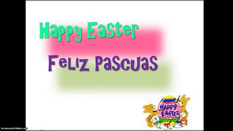 How to say happy easter in spanish - To wish someone a happy Easter in Spanish, you would say ‘Feliz Pascua’ (feh-lees pahs-kwah). It is also commonly referred to as Holy Week ‘La Semana Santa’ (lah seh-mah-nah sahn-tah) and is one of Spain and Latin America’s most traditional, religious festivals. Llamitas Spanish Easter Unit. Llamitas Spanish is a thematic curriculum ...